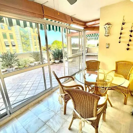 Apartament Gran Piso De 280 Metros A 100 M. Playa Bajondillo Torremolinos